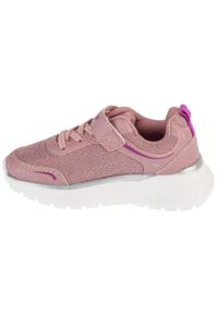 LOTTO - Buty sportowe Sneakersy dziewczęce, Exertiv K. Kolor: różowy. Sport: turystyka piesza