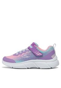 skechers - Skechers Sneakersy Go Run 650 302430L/PRMT Fioletowy. Kolor: fioletowy. Materiał: materiał. Sport: bieganie #5