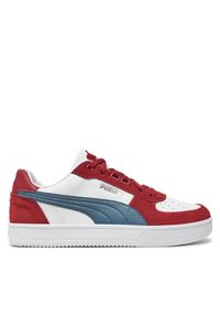 Puma Sneakersy Caven 2.0 395080 05 Czerwony. Kolor: czerwony. Materiał: skóra #1