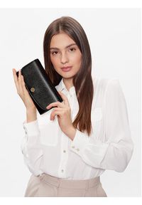 Tory Burch Torebka Robinson Chain Wallet 137152 Czarny. Kolor: czarny. Materiał: skórzane #4