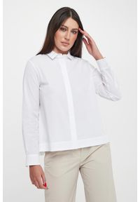 Koszula damska popelinowa PESERICO #1