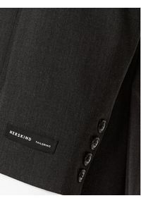 Herskind Marynarka Varner 4917958 Szary Oversize. Kolor: szary. Materiał: syntetyk #6