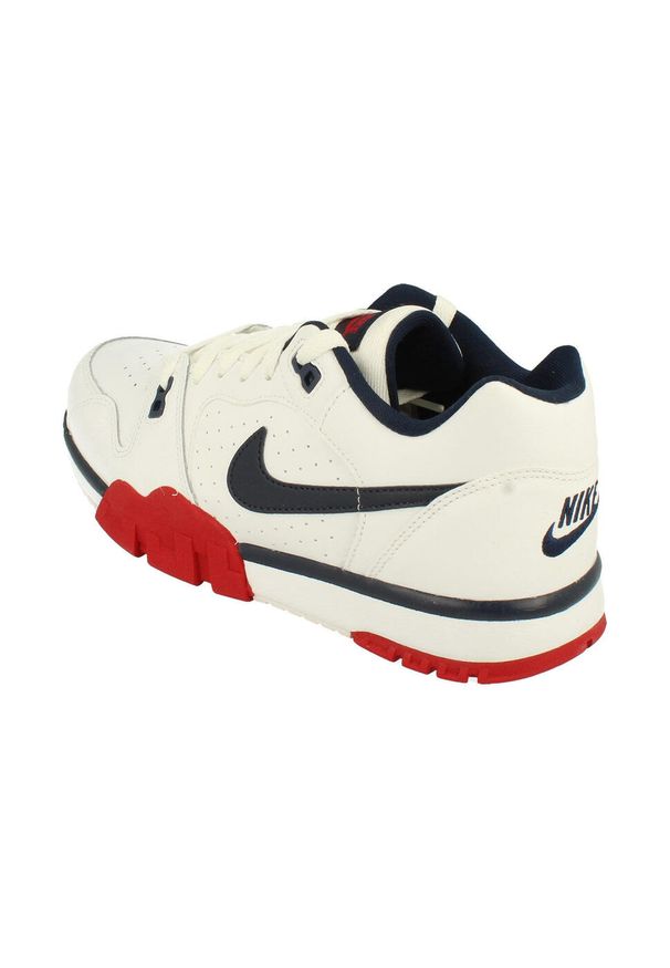 Buty Sportowe Męskie Nike Cross Trainer Low. Kolor: biały. Sport: bieganie