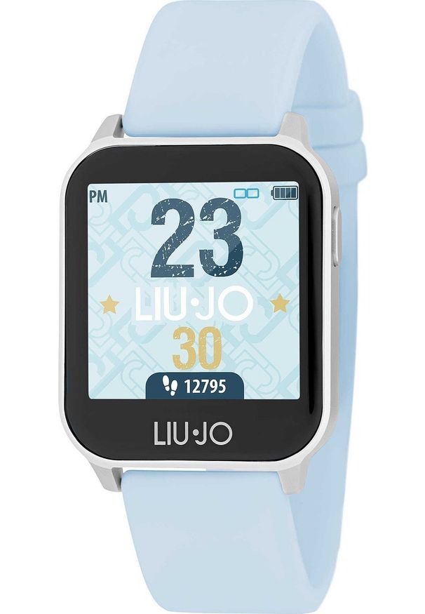 Smartwatch Liu Jo SWLJ015 Niebieski. Rodzaj zegarka: smartwatch. Kolor: niebieski