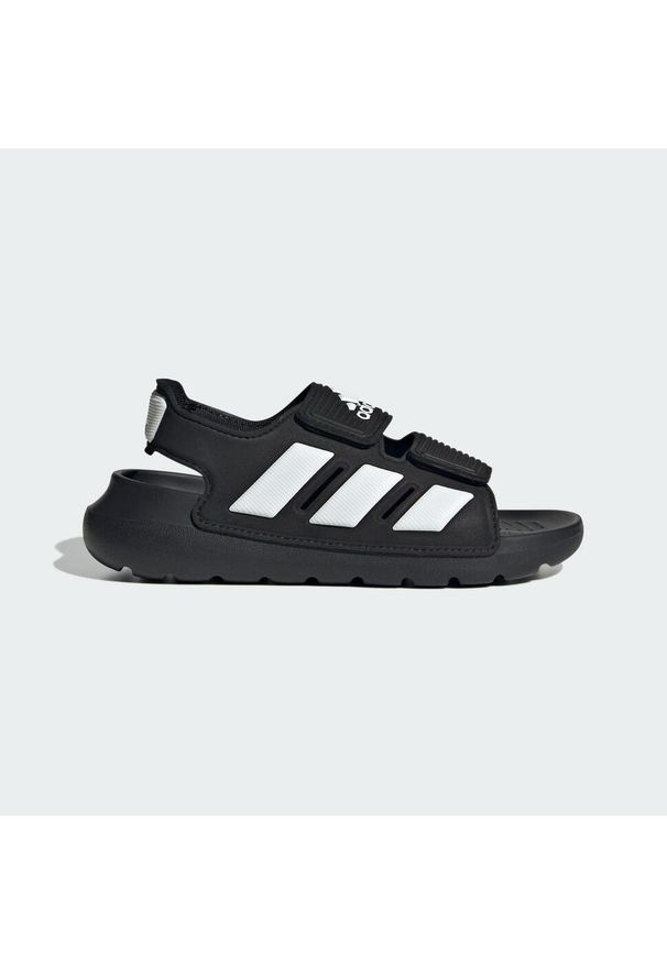 Adidas - Buty Altaswim 2.0 Kids. Kolor: biały, czarny, wielokolorowy
