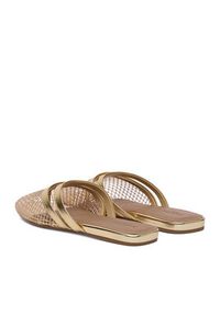 Badura Japonki EO-ANIKA-LT213-3 Złoty. Kolor: złoty. Materiał: materiał #2