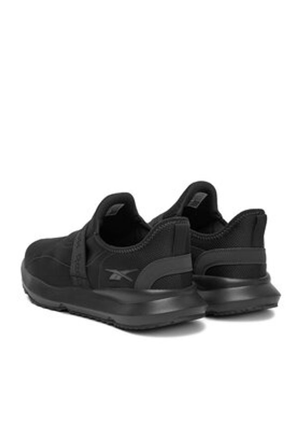 Reebok Sneakersy CEO-CITYRIDE EASE 100227422 Czarny. Kolor: czarny. Materiał: materiał