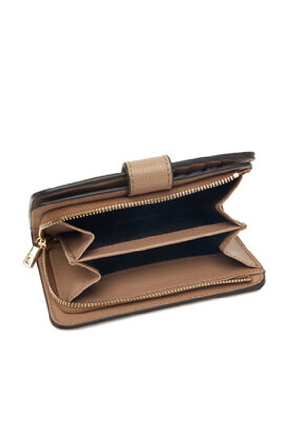 Furla Portfel Camelia WP00314 ARE000 CN 1257S 1007 Beżowy. Kolor: beżowy. Materiał: skóra