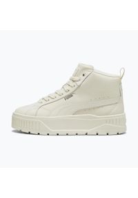 Puma - Buty damskie PUMA Karmen II Mid. Kolor: biały