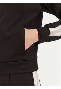 Guess Bluza V5GQ18 KCRU2 Czarny Regular Fit. Kolor: czarny. Materiał: syntetyk #4