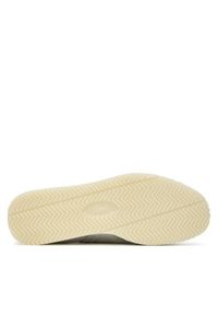 Lacoste Sneakersy Club-Low 7-50SFA0062 Srebrny. Kolor: srebrny. Materiał: skóra #2