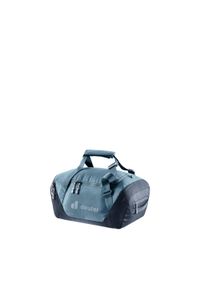 Torba Deuter Duffel 35 - atlantic/ink. Kolor: zielony