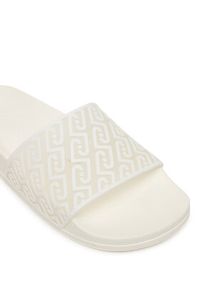 Liu Jo Klapki Kos 21 BA6075 EX345 Biały. Kolor: biały. Materiał: syntetyk #3