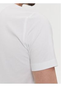 Aeronautica Militare T-Shirt 241TS1580J372 Biały Regular Fit. Kolor: biały. Materiał: bawełna #4