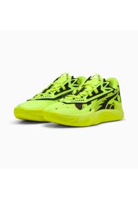 Puma Buty Scoot Zeros Ii 31222302. Kolor: żółty