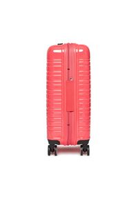 AMERICAN TOURISTER - American Tourister Walizka kabinowa Flashline Pop 151099-B152-1CNU Różowy. Kolor: różowy #4