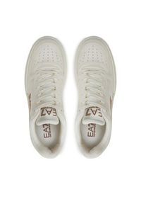 EA7 Emporio Armani Sneakersy X8X173 XK374 T821 Biały. Kolor: biały #4