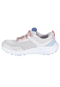 columbia - Buty do chodzenia damskie Columbia Vertisol Trail. Zapięcie: sznurówki. Kolor: biały, wielokolorowy. Materiał: guma, syntetyk, materiał. Szerokość cholewki: normalna. Sport: turystyka piesza