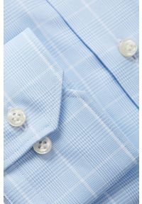 Emanuel Berg - Koszula. Kolor: niebieski. Materiał: tkanina #3
