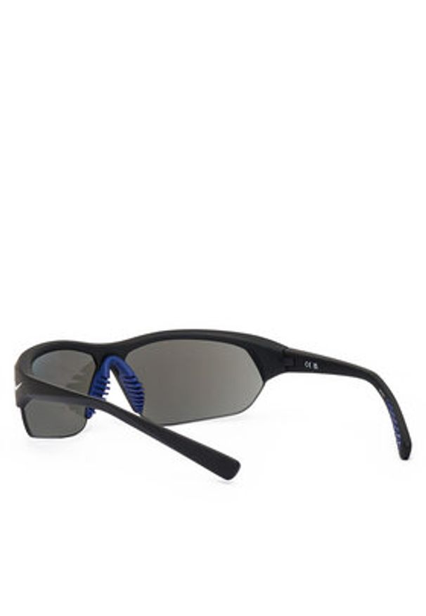 Nike Okulary przeciwsłoneczne Skylon Ace FQ4683 014 Czarny. Kolor: czarny