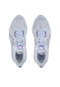 Asics Buty do biegania Novablast 5 Tokyo 1011C139 Niebieski. Kolor: niebieski. Materiał: materiał, mesh #5