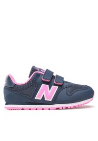 Sneakersy New Balance. Kolor: niebieski #1