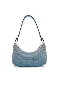 Guess Torebka HWOR93 50720 Niebieski. Kolor: niebieski #5
