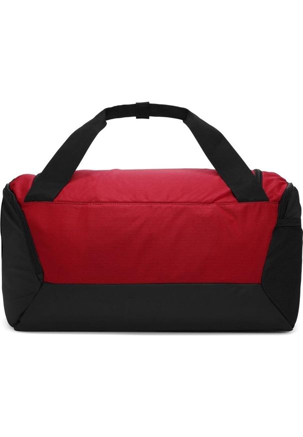 Torba Nike Brasilia S, Czerwony, Dla obu płci. Kolor: czerwony
