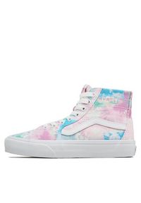 Vans Tenisówki Sk8-Hi Tapered VN0005UM6GL1 Różowy. Kolor: różowy. Materiał: materiał #3