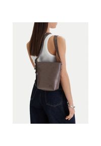 G-Star RAW - Torebka G-Star Raw. Kolor: beżowy #1