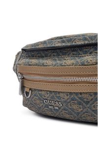 Guess Nerka Berlin HMBEWD P6356 Niebieski. Kolor: niebieski. Materiał: materiał #6