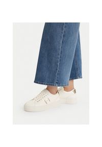 Sneakersy Armani Exchange. Kolor: biały #1