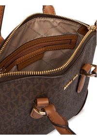 MICHAEL Michael Kors Torebka 30R6G1WM5B Brązowy. Kolor: brązowy. Materiał: skórzane #4