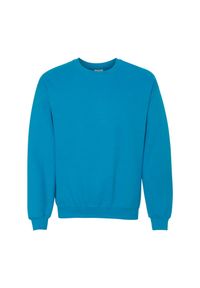 GILDAN - Bluza Rozpinana Z Grubej Mieszanki Dla Dorosłych Unisex. Kolor: wielokolorowy, niebieski, szary #1