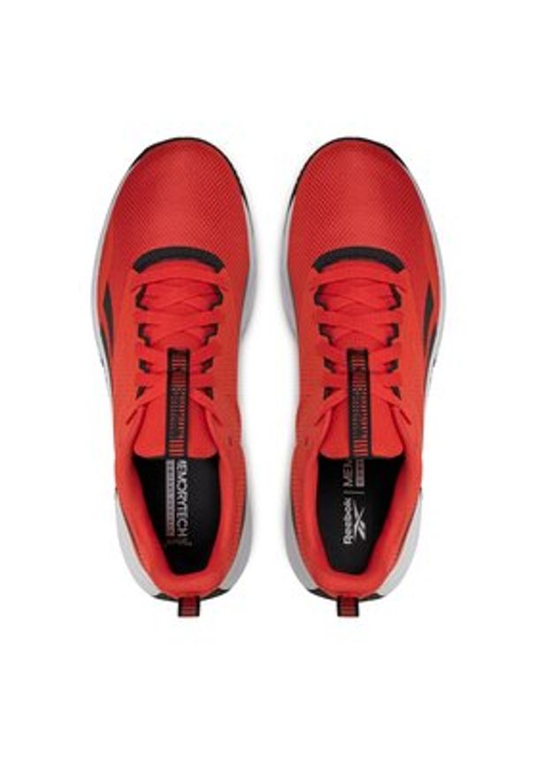 Reebok Buty na siłownię Nfx Trainer IE4470 Czerwony. Kolor: czerwony. Materiał: materiał. Sport: fitness