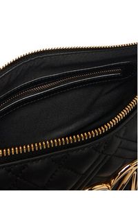 Love Moschino - LOVE MOSCHINO Torebka JC4300PP1NK1200A Czarny. Kolor: czarny. Materiał: skórzane #4