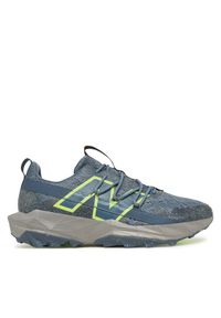 Sneakersy New Balance. Kolor: niebieski #1