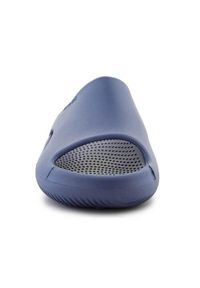 Klapki unisex Crocs Mellow Recovery. Kolor: niebieski. Materiał: materiał, syntetyk #2