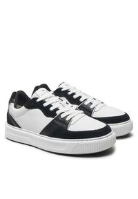 Voile Blanche Sneakersy Forx 3 2018722 Biały. Kolor: biały. Materiał: skóra #5
