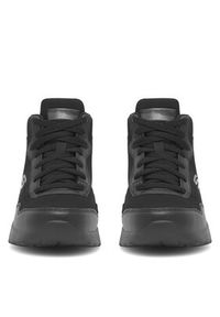 skechers - Skechers Sneakersy 66666321 Czarny. Kolor: czarny. Materiał: materiał #7