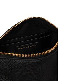 Love Moschino - LOVE MOSCHINO Torebka JC4309PP0MK1100A Czarny. Kolor: czarny. Materiał: skórzane #4