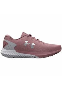 Obuwie do Biegania dla Dorosłych Running Under Armour Rogue 3 Różowy. Kolor: różowy. Sport: bieganie #1