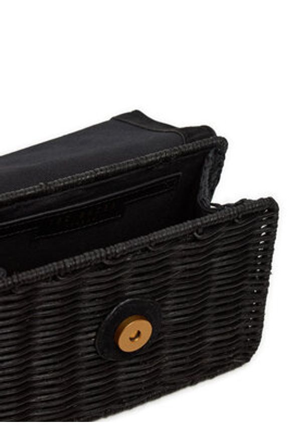 Ted Baker Torebka Reegent 276239 Czarny. Kolor: czarny