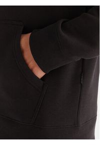 Quiksilver Bluza Zip Fleece EQYFT05134 Czarny Regular Fit. Kolor: czarny. Materiał: syntetyk #3