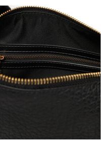 Love Moschino - LOVE MOSCHINO Torebka JC4338PP0NK1400A Czarny. Kolor: czarny. Materiał: skórzane #5