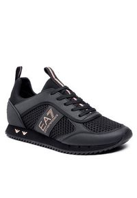EA7 Emporio Armani Sneakersy X8X027 XK050 M701 Czarny. Kolor: czarny. Materiał: materiał #5