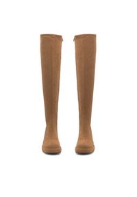 Jenny Fairy Muszkieterki Sarah CKJ723-K775 Brązowy. Kolor: brązowy. Materiał: skóra #2