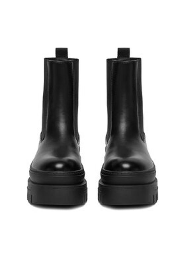 DeeZee Sztyblety CEO-HY60290S-1 Czarny. Kolor: czarny. Materiał: syntetyk, materiał