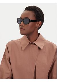 TOMMY HILFIGER - Tommy Hilfiger Okulary przeciwsłoneczne 2207/S 207966 Czarny. Kolor: czarny #4