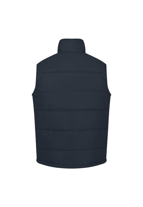 Regatta - Męska Kamizelka Ocieplana Altoona. Kolor: niebieski. Sport: turystyka piesza